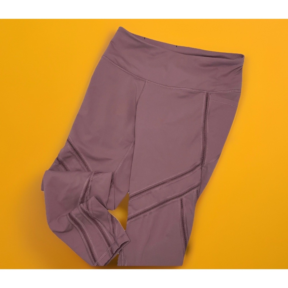 Victorias Secret Sport Knockout Leggings Athletic Fitness Women Sz M